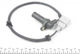 Датчик обертання колінчастого вала MEYLE 100 899 0080 MEYLE 100 899 0080 Volkswagen Bora, Golf, Transporter, Sharan, Multivan; Skoda Octavia, Fabia; Audi A3; Ford Galaxy; Seat Leon, Ibiza, Toledo 038957147F, 038907319D, 038907319J - изображение 2