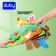 Книжка-игрушка Auby тканевая развивающая для новорожденных - изображение 9