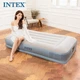 Вбудований електричний насос INTEX, автоматичне надувне ліжко для однієї особи, матрац для домашнього сну, килимок для намету на вулиці 64116N - зображення 4
