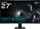 Монітор 27" Gigabyte GS27FCA Gaming Monitor - зображення 1