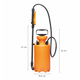 Обприскувач під тиском Fiskars 5л (1025934) - зображення 3