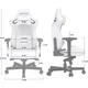 Геймерское кресло Anda Seat Kaiser 2 Pro XL Linen Fabric Gray (AD12YXL-17-G-F-G01) [126344] - изображение 15