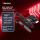 Сетевая карта Xike 2.5G, преобразователь PCI-E в 2.5G, основной контроллер I226, игровая сетевая карта, настольная сетевая карта, сетевая карта с электрическим портом 2500M 2.5G - изображение 5