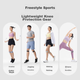 Наколенник Keep Professional Patellar Strap, набор 2 шт, для бега - изображение 6