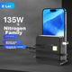 Кабель зарядний Elei GaN для ноутбука Lenovo 20В 6.75А 135Вт Legion Y7000 - зображення 4