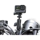 Ulanzi, крепление для GoPro 13 на мотоцикл, кронштейн для экшн-камеры, аксессуар для DJI Action 5 Pro/4/3, крепление для Action 4/3 на велосипед. - изображение 2