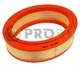 Фільтр повітряний PROFIT 1512-0207 Dacia Solenza, Logan; Renault Sandero, Megane, Clio, Kangoo, Logan 7701070525, 8671005914, 7701047655 - изображение 1
