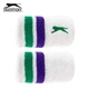 Напульсники Slazenger STA2400272 спортивные впитывающие, 2 шт - изображение 6