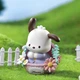 Настольная фигурка MINISO Pachinko «Собака и подросток» в закрытой коробке, детская игрушка, подарок на день рождения, подходит для мальчиков и девочек, одна фигурка. - изображение 13