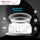 Усилитель HIKVISION с фиксированным сопротивлением и напряжением, Bluetooth, для кампуса, торгового центра, системы оповещения, домашний MP3-плеер с декодированием без потерь, усилитель мощности, USB-плеер, микрофонный интерфейс. - изображение 4