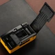 KODAK М'ятно-зелений, вінтажна камера, багаторазова плівкова камера миттєвої зйомки Kodak M35 зі спалахом, студентська плівкова камера INS (плівка та батарейки не входять до комплекту) - зображення 8