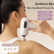 Yottoy Fascia Gun для жінок, багатофункціональний м'язовий масажер, професійний фітнес-міні-масажер для шиї для жінок - зображення 4