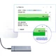 Внешний корпус для диска UNITEK S109B, 2.5 дюйма, Type-C 3.1, для SSD/HDD SATA - изображение 2