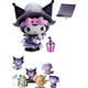 Миниатюрная настольная фигурка Куроми из серии Sanrio Magic Story в закрытой коробке, подарок на день рождения для мужчин и женщин, в индивидуальной упаковке. - изображение 1