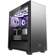 Корпус для компьютера Aigo F70 Black ATX для настольных компьютеров (полностью прозрачное закаленное стекло с боковых сторон / материнская плата E-ATX / система водяного охлаждения 360 мм / поддержка видеокарт серии 40) - изображение 2