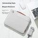 Сумка для планшета универсальный 12.6-12.9" WOMT Grey - изображение 5
