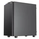 Aigo JV13 Black, корпус для настольного компьютера, малый корпус формата Matx (прозрачная боковая панель/материнская плата ITX/водяное охлаждение 240 мм/лента RGB) - изображение 9