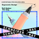 Ручки Schneider RAY набір перова+кулькова, подарункові, сині - зображення 3
