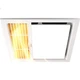 Обогреватель для ванной комнаты Midea Warm Air, серия Warm Cube, освещение, вытяжная вентиляция, многофункциональный обогреватель GA00 - изображение 3