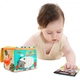 Книжка Jollybaby тканевая развивающая с карточками для распознавания - изображение 3