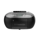 CD-магнітофон PHILIPS AZ5368, CD-програвач, касетний програвач, ретранслятор, конвертер USB-накопичувача на касету, аудіосистема з динаміками для домашнього викладання та іспитів - зображення 1