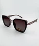 Сонцезахисні Окуляри KATRIN JONES KJ0887 Col.61-NL09 Polarized з Поляризацією, Коричневі - зображення 5