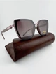 Сонцезахисні Окуляри KATRIN JONES KJ0887 Col.61-NL09 Polarized з Поляризацією, Коричневі - зображення 8