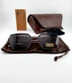 Сонцезахисні Окуляри KATRIN JONES KJ0887 Col.61-NL09 Polarized з Поляризацією, Коричневі - зображення 9