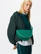 Сумка кросс-боди через плечо Uniqlo 572615324 Зеленая (1159861855) - изображение 2