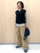 Сумка кросс-боди через плечо Uniqlo 975649401 Синяя (1159861854) - изображение 12