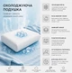 Подушка охолоджувальна U-tek Memory Foam Classic Air 50х70 см (CCLMA57) - зображення 3