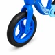 Беговел BALANCE BIKE Dolphin Blue детский с регулируемым сиденьем и EVA колесами - изображение 4