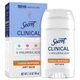 Дезодорант антиперспирант Secret Clinical Strength Invisible Soft Solid Stress Response женский кремовый 45 г - изображение 1
