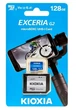 Карта пам'яті MicroSDXC 128GB Kioxia Exceria G2 UHS-I (LMEX2L128GG2) + SD-адаптер - изображение 3