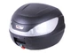 Кофр (багажник) для мотоцикла задний TT AGRO MOTO YM-0866 (V-32L) 43×41×31.5 черный - зображення 1