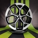 Нові Диски На Авто R18 5x112 VW Tiguan Passat Audi A4 A6 Q5 Skoda Octavia Superb Р18 - зображення 2
