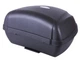 Кофр (багажник) для мотоцикла задний TT AGRO MOTO YM-0888 (V-51L) 59.5×44×31.5 черный - зображення 2