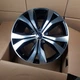 Диски На Авто R20 5x130 VW Volkswagen Touareg 7L CR Audi Q7 4L Porsche Cayenne 5/130 КУ7 Туарег Р20 - зображення 1