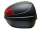 Кофр (багажник) TT AGRO MOTO для мотоцикла задний (V-30L), 41×41×32 - зображення 2