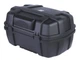 Кофр (багажник) для мотоцикла задний TT AGRO MOTO YM-0878 (V- 42L) 53×47×35 черный - зображення 2
