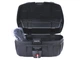 Кофр (багажник) для мотоцикла задний TT AGRO MOTO YM-0878 (V- 42L) 53×47×35 черный - зображення 3