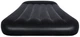 Надувний матрац BestWay 67556 «Aerolax Airbed» (22*99*188 см, 30 см з підголівником, півторамісний, вбудований електронасос 220V, до 136 кг) - изображение 2