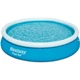 Надувний басейн Bestway 57273 (76*366 см., об'єм: 5377 л., серія: Fast Set) - изображение 2