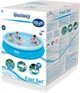Надувний басейн Bestway 57273 (76*366 см., об'єм: 5377 л., серія: Fast Set) - изображение 4