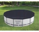 Тент (накриття) Bestway 58037 (Ø370 см, для круглих каркасних басейнів Ø366 см) - зображення 8