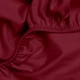 Простынь на резинке Cosas MERLOT Сатин 100х200х20 (4822052408100) - изображение 2