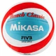 Мяч для пляжного волейбола Mikasa Размер 5 BV543C-VXB-RSB - изображение 2
