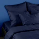 Простынь на резинке Cosas BLUE Сатин 200х200х30 (4822052428825) - изображение 2