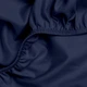 Простынь на резинке Cosas BLUE Сатин 200х200х30 (4822052428825) - изображение 4