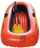Човен надувний Intex 58331 «Explorer 200 Set» (41*94*185 см, гребний, півторамісний, двокамерний, весла ↔120 см, надувне дно, до 95 кг) - изображение 4